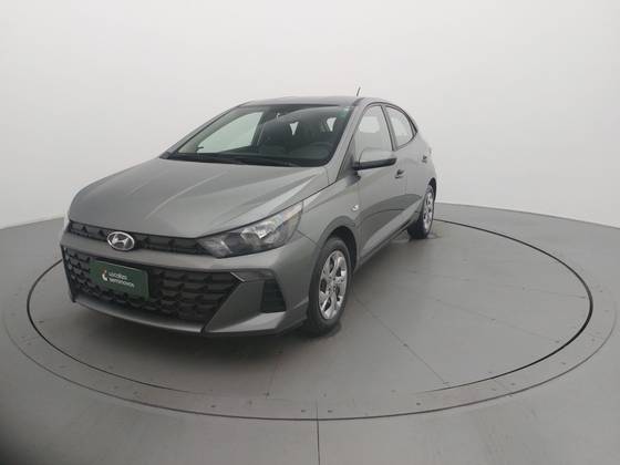 HYUNDAI HB20 1.0 12V FLEX COMFORT MANUAL HYUNDAI HB20 1.0 12V FLEX COMFORT MANUAL